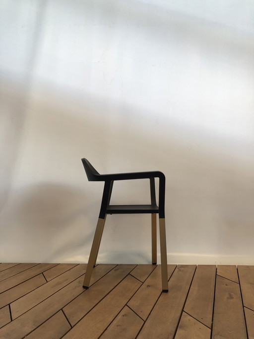 Johanson design Custom P77 chair