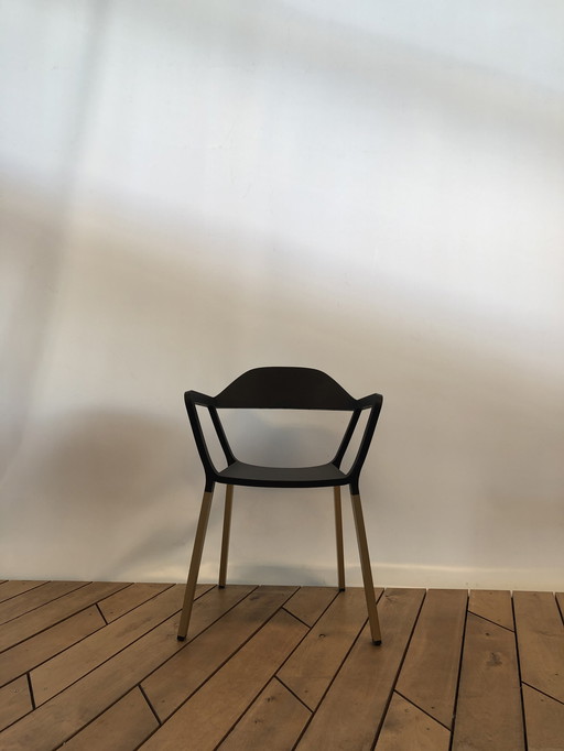 Johanson design Custom P77 chair