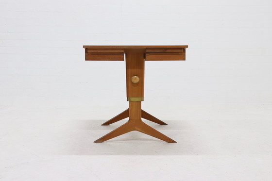 Image 1 of Scrivania vintage