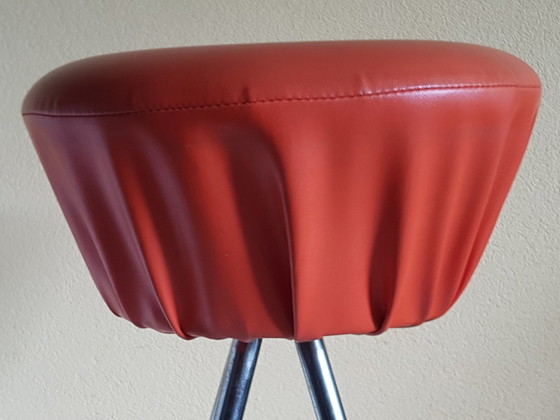 Image 1 of 2x Brabantia Sixties Stool