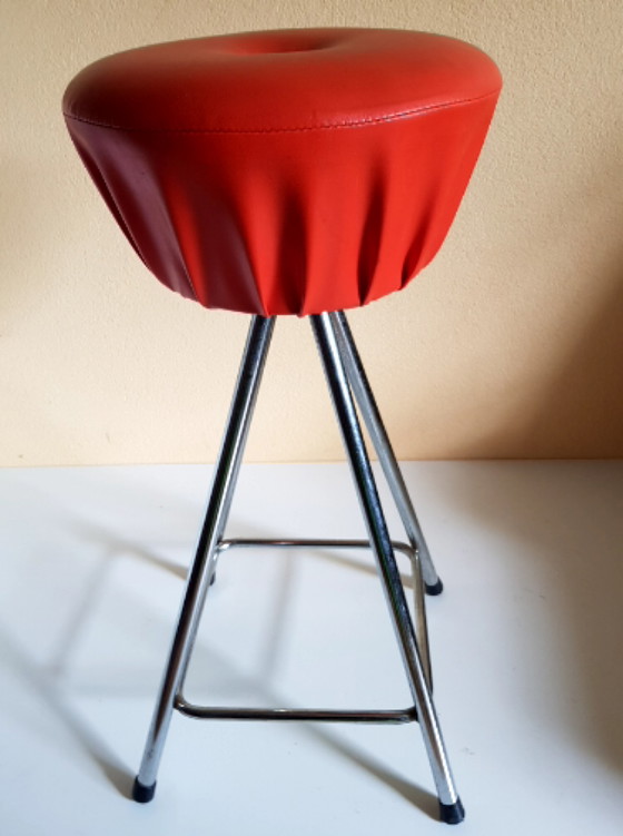 Image 1 of 2x Brabantia Sixties Stool