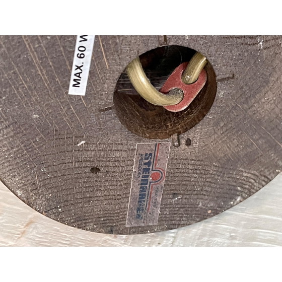 Image 1 of Lampada da tavolo vintage di metà secolo