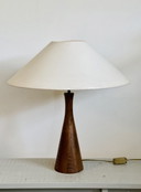 Vintage midcentury table lamp