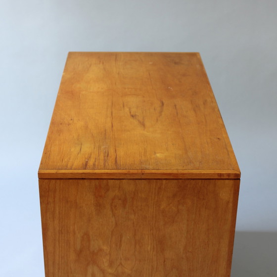 Image 1 of Pastoe Birch series; CB-02 cabinet by Cees Braakman