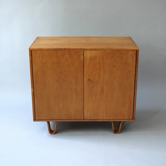 Image 1 of Pastoe Birch series; CB-02 cabinet by Cees Braakman