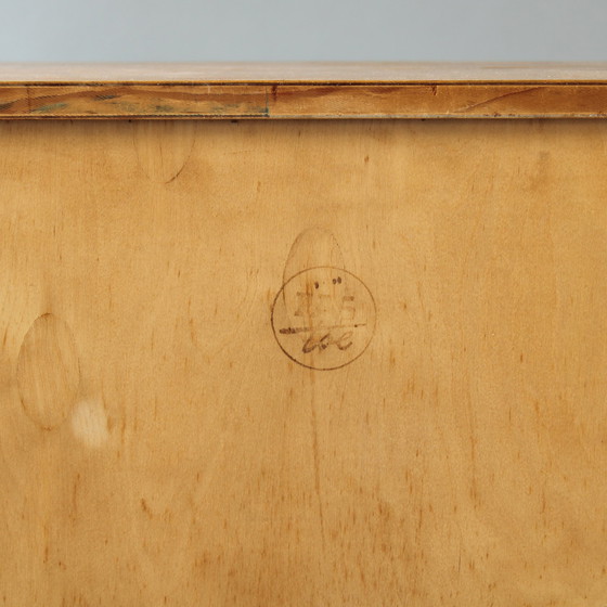 Image 1 of Pastoe Birch series; CB-02 cabinet by Cees Braakman