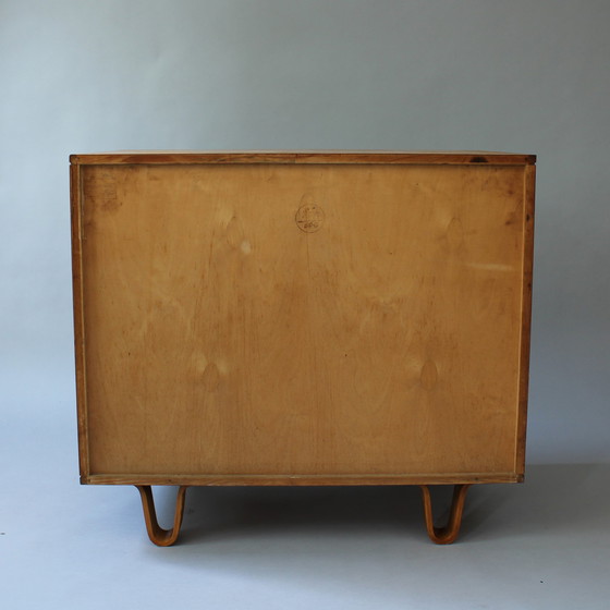 Image 1 of Pastoe Birch series; CB-02 cabinet by Cees Braakman