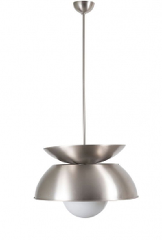 Image 1 of Hanglamp Cetra - Vico Magistretti - Artemide, 1964