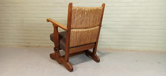 Image 1 of Vintage fauteuil