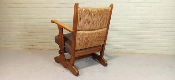 Image 1 of Vintage fauteuil