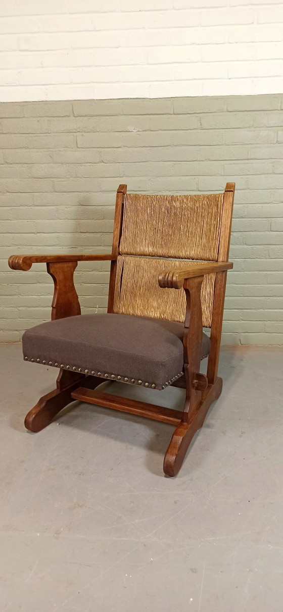 Image 1 of Vintage fauteuil