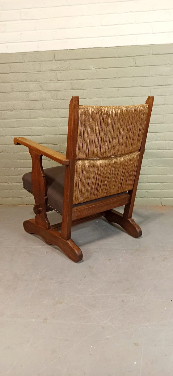 Image 1 of Vintage fauteuil