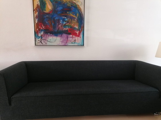 Image 1 of Gelderland Three-seater sofa model 4800