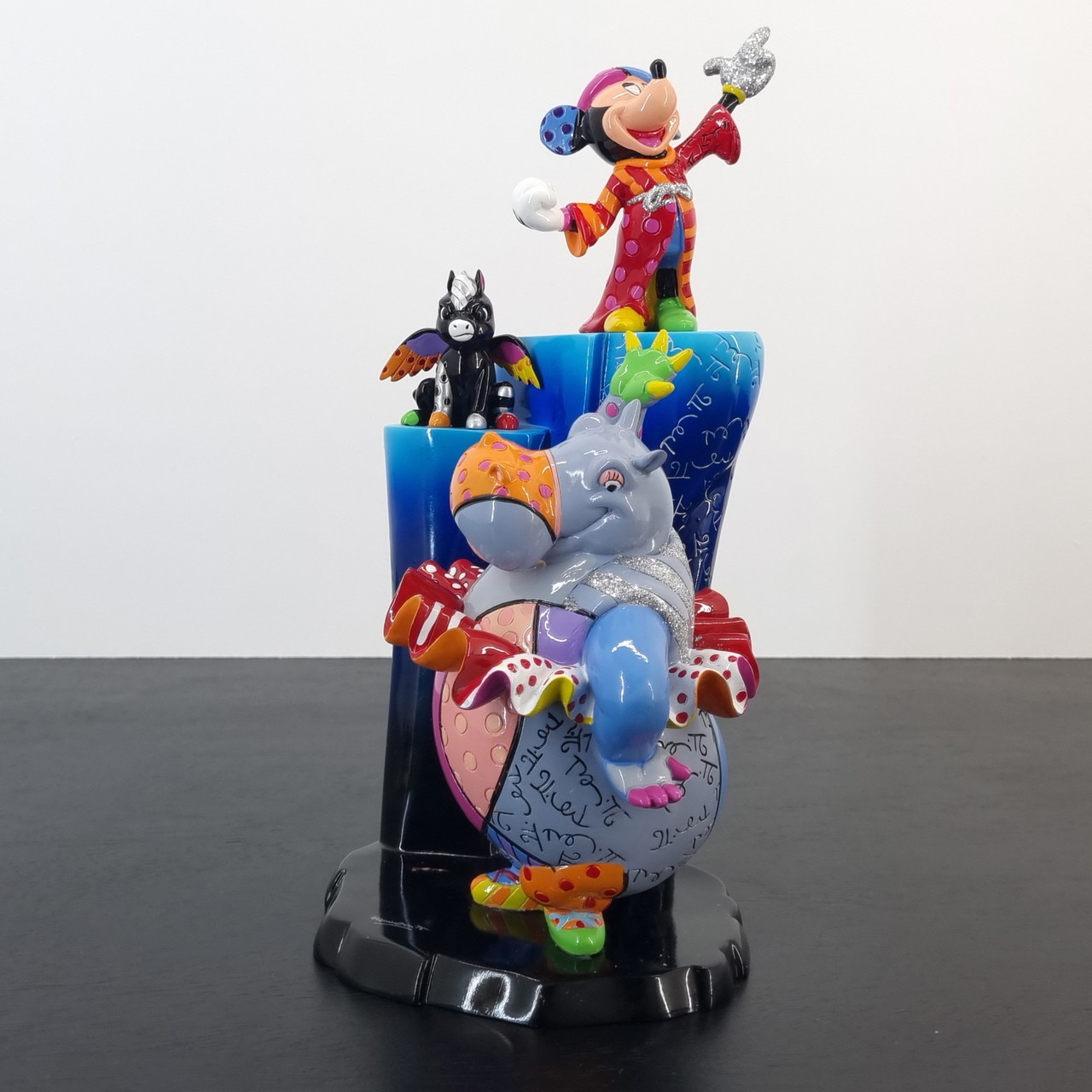 Romero Britto Mickey Mouse Fantasia 75th Anniversary | €750 | Whoppah