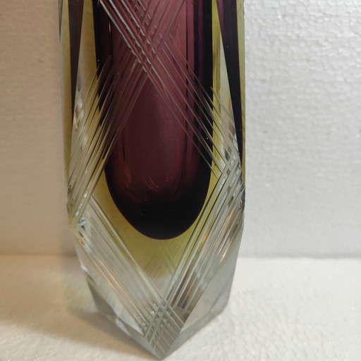 Alessandro Mandruzzato vase