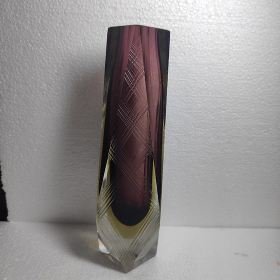 Image 1 of Alessandro Mandruzzato vase