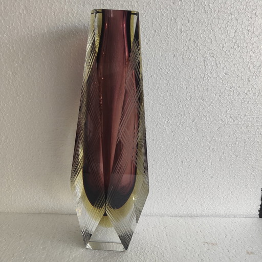 Alessandro Mandruzzato vase