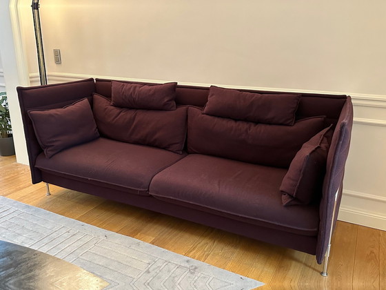 Image 1 of Vitra sofa Alcove