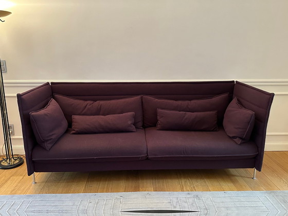 Image 1 of Vitra sofa Alcove