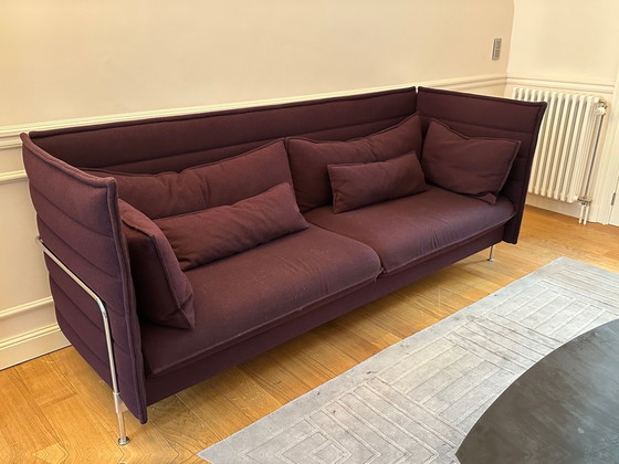 Image 1 of Vitra sofa Alcove