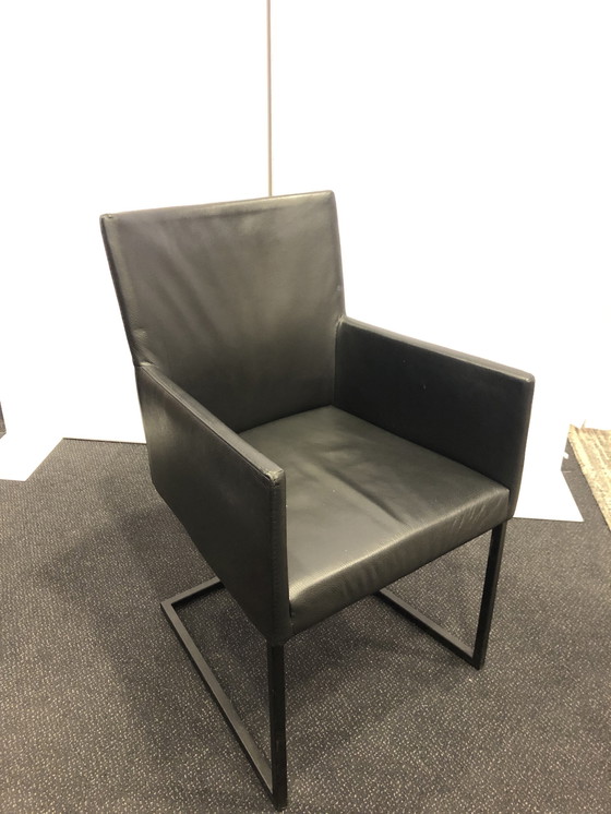 Image 1 of 4 sedie in pelle Bert Plantagie