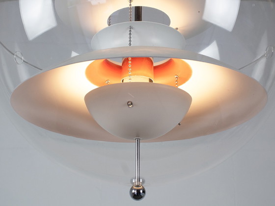 Image 1 of Verner Panton hanging lamp