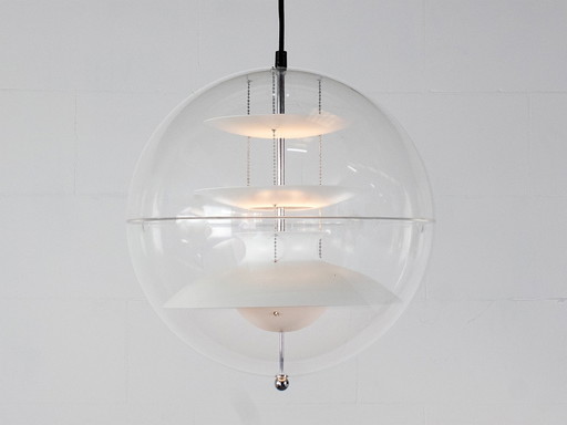 Verner Panton hanging lamp