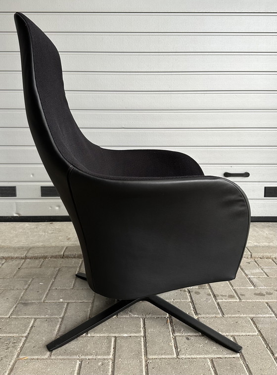 Image 1 of Montis Marvin design armchair 