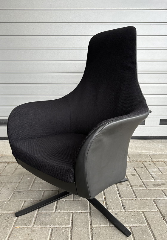 Image 1 of Montis Marvin design armchair 