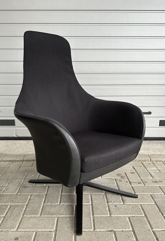 Image 1 of Montis Marvin design armchair 