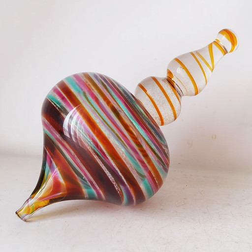 Willem Heesen - Unique glass object