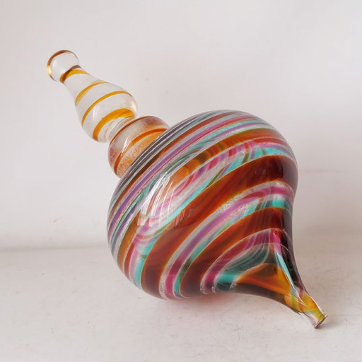 Willem Heesen - Unique glass object