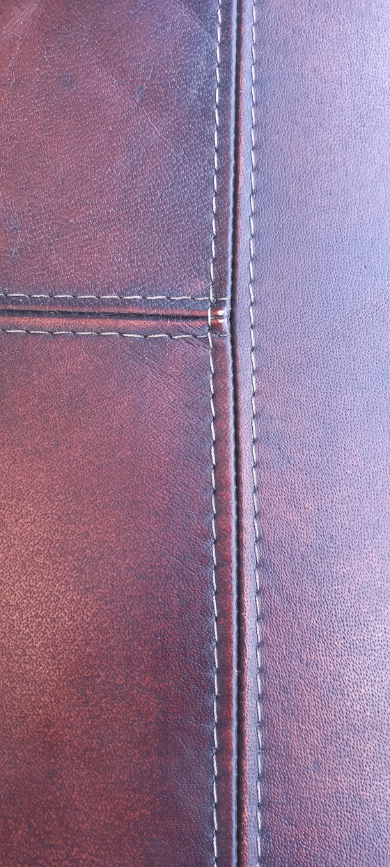 Image 1 of 2x Vintage Industrial armchair