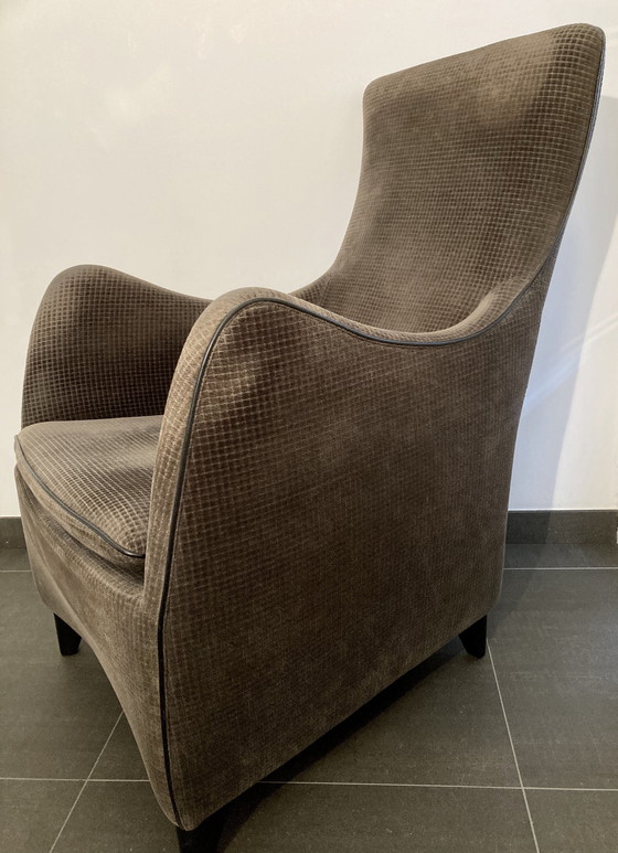 Image 1 of Wittmann armchair