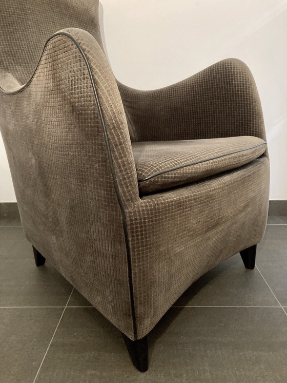 Image 1 of Wittmann armchair