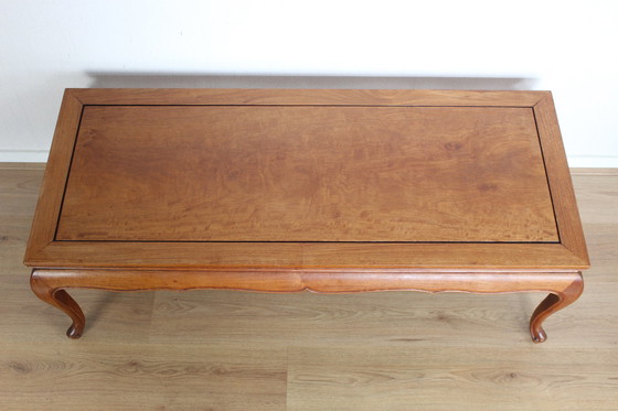 Image 1 of Tavolino basso cinese in legno Huali