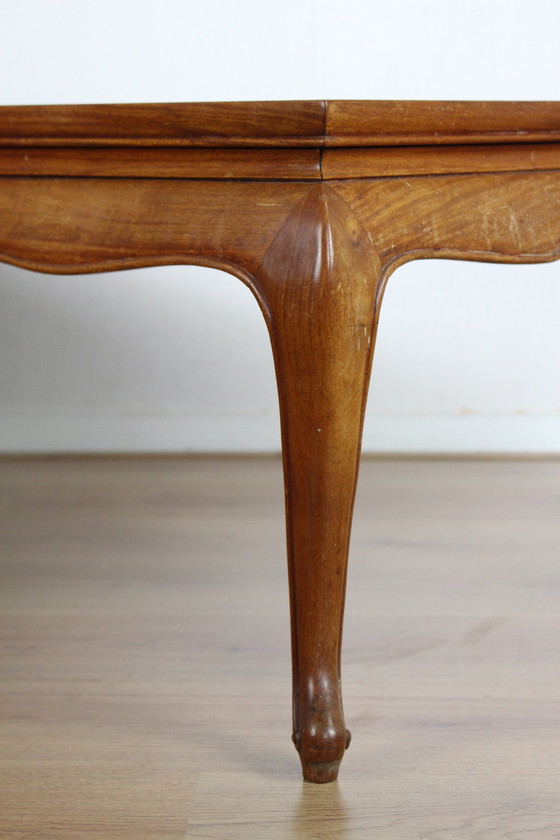 Image 1 of Tavolino basso cinese in legno Huali