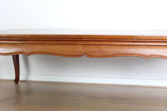 Image 1 of Tavolino basso cinese in legno Huali
