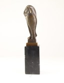 Art deo owl