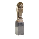 Art deo owl