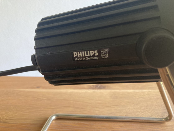 Image 1 of 2x Philips Vintage lamp
