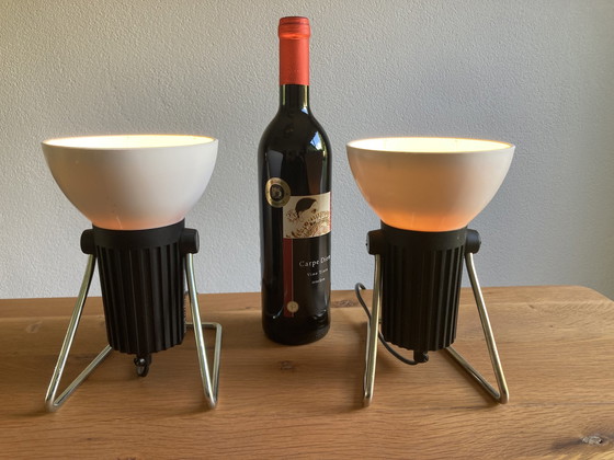 Image 1 of 2x Philips Vintage lamp