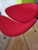 Artifort Orange Slice Fauteuil Pierre Paulin