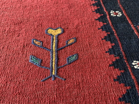 Image 1 of Tapis Kilim turc vintage