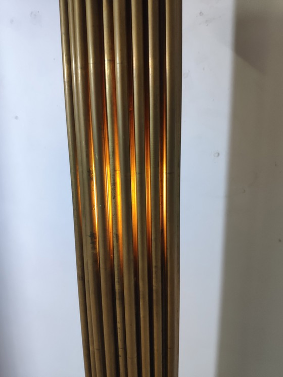 Image 1 of Brutalist column lamp