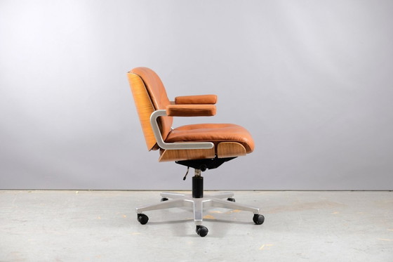 Image 1 of Mid-Century Pasal Chair by Professor Dittert for Stoll Giroflex, 1960s
