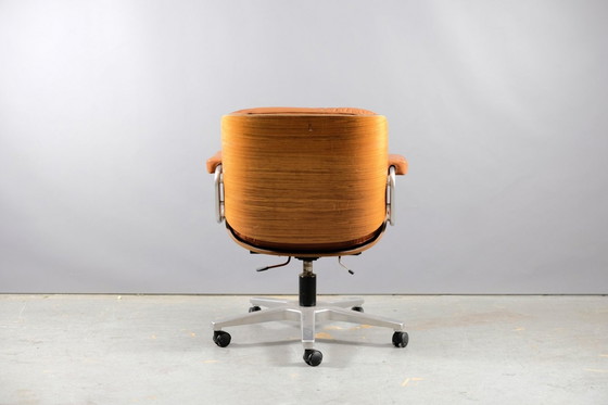 Image 1 of Mid-Century Pasal Chair by Professor Dittert for Stoll Giroflex, 1960s
