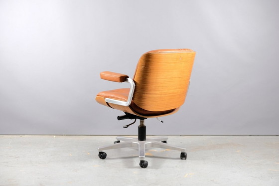 Image 1 of Mid-Century Pasal Chair by Professor Dittert for Stoll Giroflex, 1960s