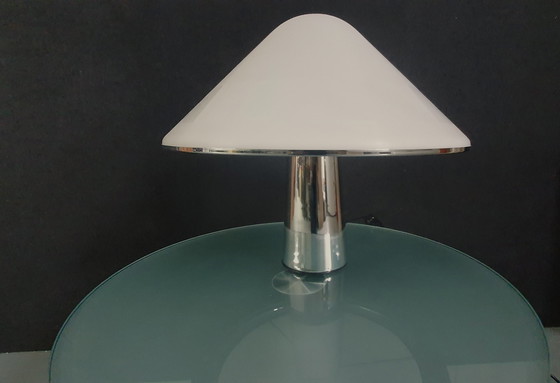 Image 1 of 2x Guzzini Elpis lampe de table.