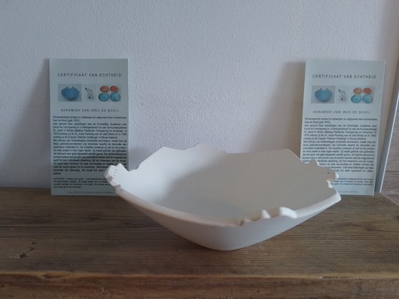 Image 1 of Ines de Booij Ceramic bowls